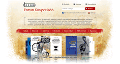 Desktop Screenshot of forumliber.rs