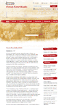 Mobile Screenshot of forumliber.rs